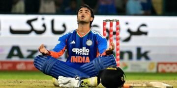 Delhi T20I में Abhishek Sharma का वर्ल्ड रिकॉर्ड, Full Member देशों में सबसे तेज शतक
