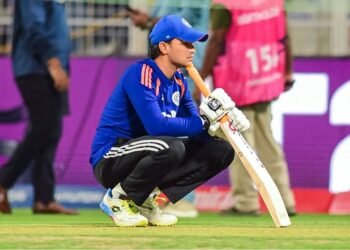 T20 Cricket में Abhishek Sharma ने बनाया अनचाहा रिकॉर्ड, 1 साल में 10वीं बार हुए शून्य पर आउट