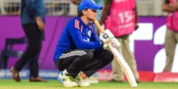 T20 Cricket में Abhishek Sharma ने बनाया अनचाहा रिकॉर्ड, 1 साल में 10वीं बार हुए शून्य पर आउट
