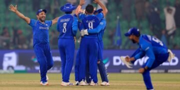 announcement from afghanistan cricket odi tri series with bangladesh and zimbabwe held in uae