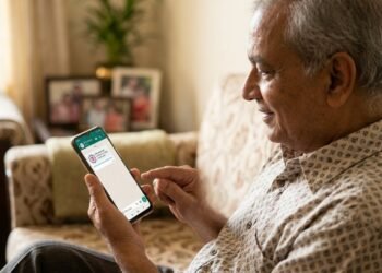 epfo launches whatsapp channel for members to check pf details
