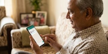 epfo launches whatsapp channel for members to check pf details