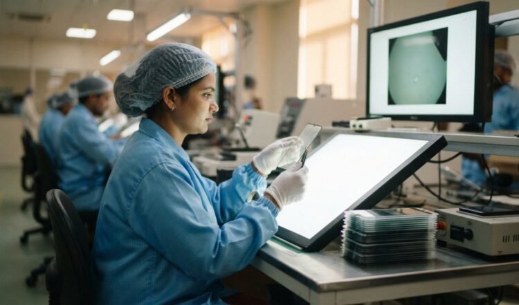bis certification made mandatory for smartphone tempered glass from april 1 2027
