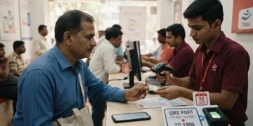 mobile number portability step by step process to switch telecom network