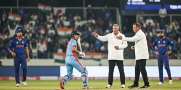 india defend lowest t20i total against japan after umpire drama
