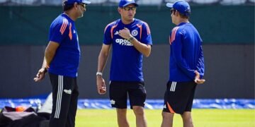 bcci agm leaves decision on chief selector ajit agarkar future pending