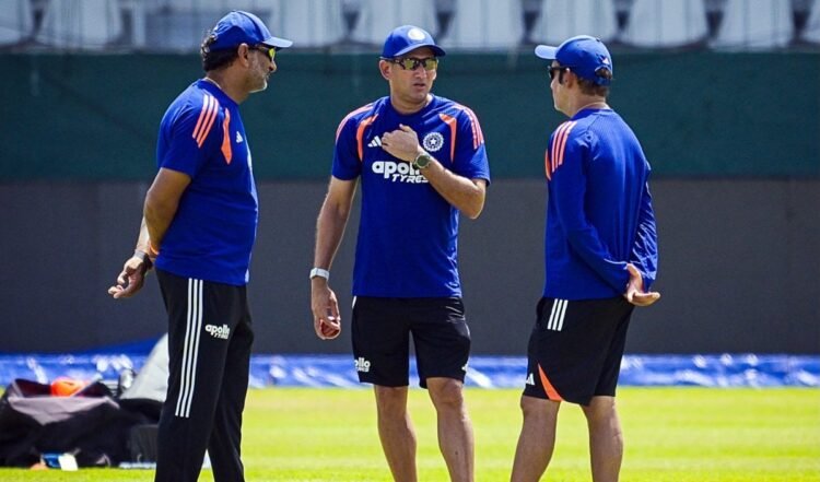 bcci agm leaves decision on chief selector ajit agarkar future pending