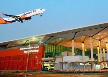 अकासा एयर ने नोएडा एयरपोर्ट से बदला अपना प्लान, मुंबई की फ्लाइट होगी बंद; 1 अक्टूबर से नए शहर के लिए शुरू होगी उड़ान