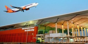 अकासा एयर ने नोएडा एयरपोर्ट से बदला अपना प्लान, मुंबई की फ्लाइट होगी बंद; 1 अक्टूबर से नए शहर के लिए शुरू होगी उड़ान