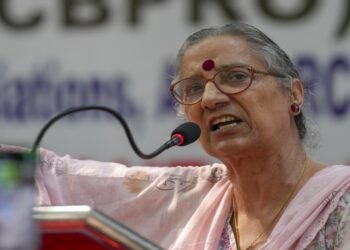 सीपीआई की अमरजीत कौर ने दिया पीएम मोदी पर विवादित बयान, बीजेपी ने किया पलटवार