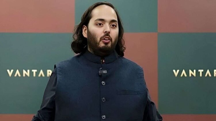 अनंत अंबानी न्यूकैसल यूनिवर्सिटी में सस्टेनेबिलिटी के प्रोफेसर ऑफ प्रैक्टिस नियुक्त
