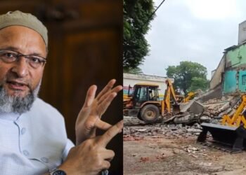 ‘अपनी खुन्नस मिटाने के लिए हमारी मस्जिद नहीं गिरा सकते’, असदुद्दीन ओवैसी ने बोला तीखा हमला
