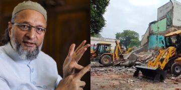 ‘अपनी खुन्नस मिटाने के लिए हमारी मस्जिद नहीं गिरा सकते’, असदुद्दीन ओवैसी ने बोला तीखा हमला