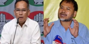 असम में कांग्रेस का बड़ा कदम! किया अखिल गोगोई के रायजोर दल से नाता तोड़ने का ऐलान