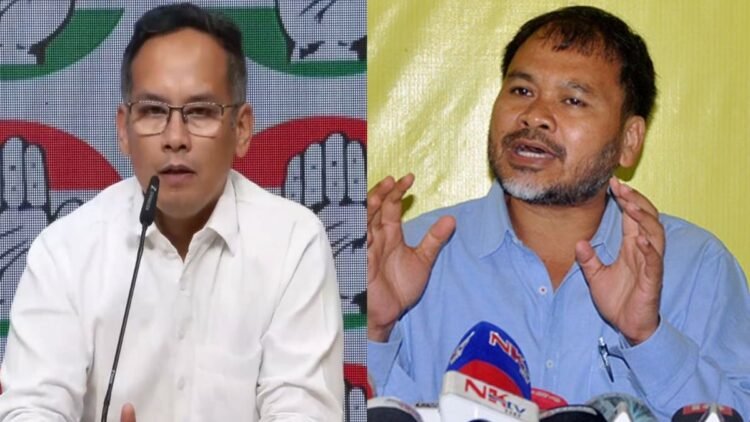 असम में कांग्रेस का बड़ा कदम! किया अखिल गोगोई के रायजोर दल से नाता तोड़ने का ऐलान