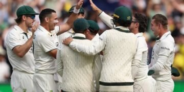 South Africa दौरे के लिए Australia की 16-सदस्यीय Team घोषित, Cummins और Starc संभालेंगे गेंदबाजी की कमान