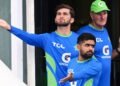 musical chairs over captaincy in pakistan cricket tussle between babar azam and shaheen afridi