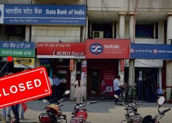 अक्टूबर में कितने दिन बंद रहेंगे बैंक? RBI की हॉलीडे लिस्ट आई सामने, इस राज्य में 12 दिन नहीं होगा कामकाज