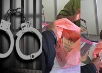 झूठी शिकायत बंद करने के लिए मांगी 8 लाख रुपये की रिश्वत, रंगे हाथ पकड़े गए GST अधिकारी, सामने आया Video