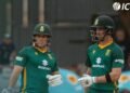 South Africa ने Namibia को 8 विकेट से हराकर ODI Series पर 3-0 से कब्जा किया