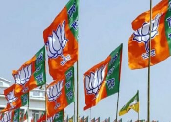 BJP ने जारी की प्रभारियों और सह प्रभारियों की लिस्ट, स्मृति ईरानी को छत्तीसगढ़ और हरीश द्विवेदी को बिहार की जिम्मेदारी