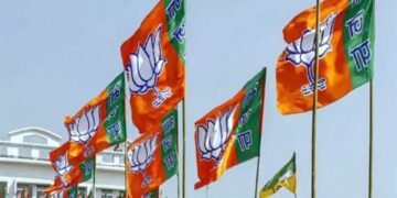 BJP ने जारी की प्रभारियों और सह प्रभारियों की लिस्ट, स्मृति ईरानी को छत्तीसगढ़ और हरीश द्विवेदी को बिहार की जिम्मेदारी
