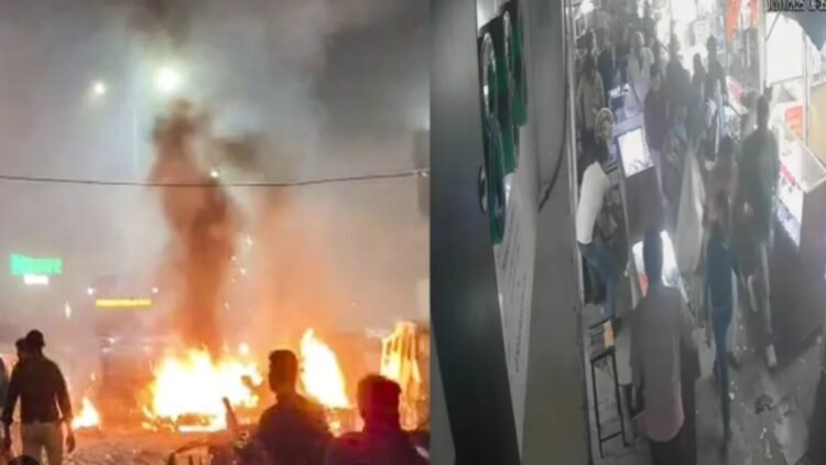 दिल्ली लाल किला ब्लास्ट की चार्जशीट में बड़े खुलासे, धमाका सुसाइड बॉम्बिंग थी, जानें क्या क्या पता चला?