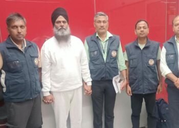 सिंगापुर स्कैम मामले में CBI को बड़ी कामयाबी, 2013 से फरार हरनेक सिंह को वापस लाई भारत