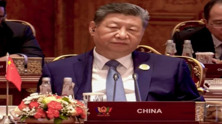 Middle East War खत्म कराने का प्रयास करें BRICS देश, ट्रंप की टैरिफ का करें विरोध-बोले जिनपिंग