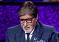 Amitabh Bachchan Injured on KBC Set