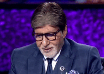 Amitabh Bachchan Injured on KBC Set