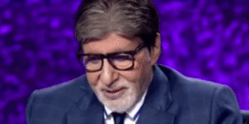 Amitabh Bachchan Injured on KBC Set