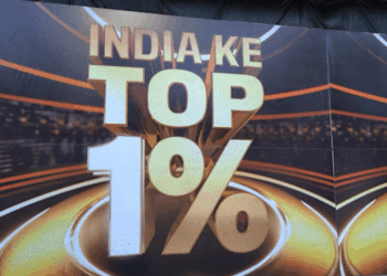 100 कंटेस्टेंट, बिना दर्शकों का एरिना और दिमागी खेल:ऐसा है अनिल कपूर के ‘इंडिया के टॉप 1%’ का सेट