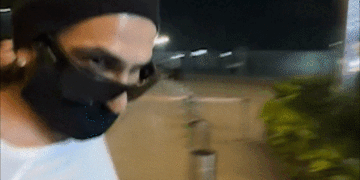 Ranveer Singh Airport Look | Pralay Movie Secret Appearance Photo