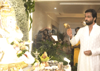 Sonu Sood Ganesh Chaturthi 2026