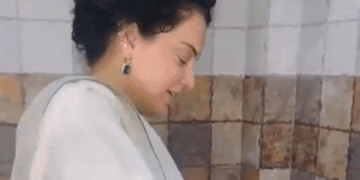 Kangana Ranaut Manali Janmashtami Bhog Controversy