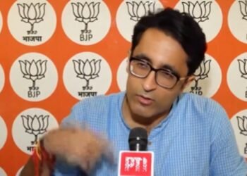 “राहुल गांधी ‘गजनी’ बन गए हैं क्या, उनकी याददाश्त चली गई है? भाजपा ने पूछा तीखा सवाल