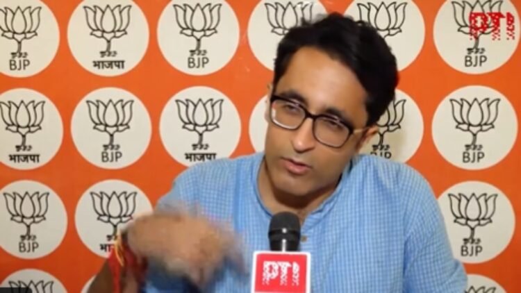 “राहुल गांधी ‘गजनी’ बन गए हैं क्या, उनकी याददाश्त चली गई है? भाजपा ने पूछा तीखा सवाल