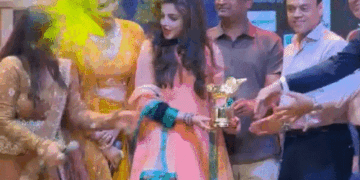 Mamta Kulkarni Jaipur Dance Controversy