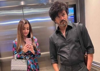 Vijay-Trisha Silverstone Video Controversy | Ambika Statement