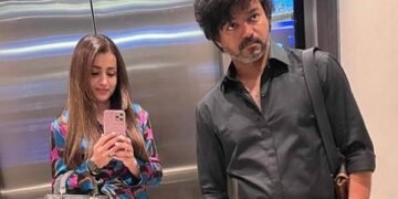 Vijay-Trisha Silverstone Video Controversy | Ambika Statement