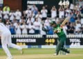 pakistan pacer razaullah shines at edgbaston with fastest debut fifty