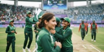 Asian Games में Pakistan Women ने Bangladesh को 31 रन से हराकर जीता Bronze Medal