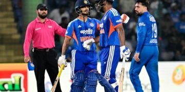 india squad announced for west indies odi and t20i series