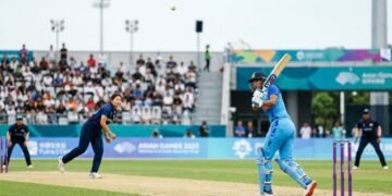 Japan को 8 विकेट से रौंदकर Asian Games के Semifinal में पहुंचा भारत, Bangladesh से होगी भिड़ंत