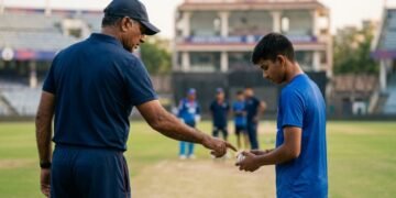 delhi capitals appoints chaminda vaas and amit mishra for ipl 2027