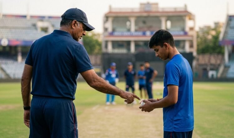 delhi capitals appoints chaminda vaas and amit mishra for ipl 2027