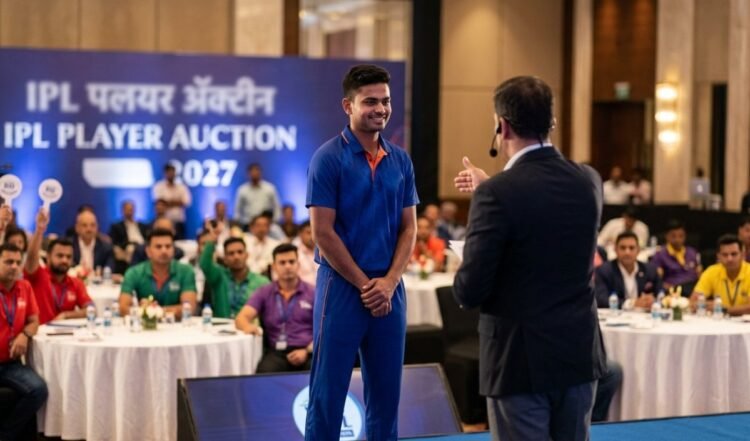bcci and arun dhumal plan to host ipl 2027 mini auction in india
