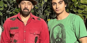 Salman Khan Cameo in Arhaan Khan Bollywood Debut
