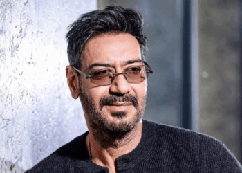Ajay Devgn Prank on Amitabh Bachchan